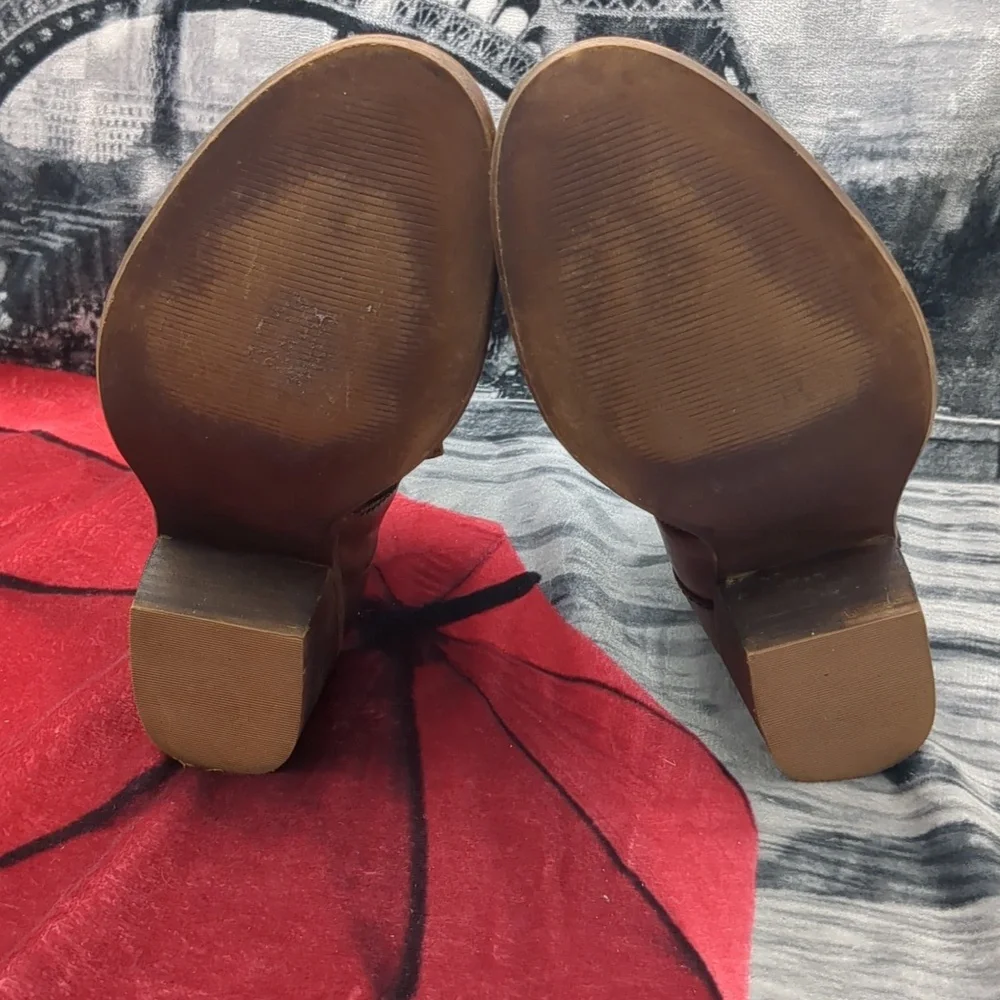 Roan by Bed Stu distressed leather